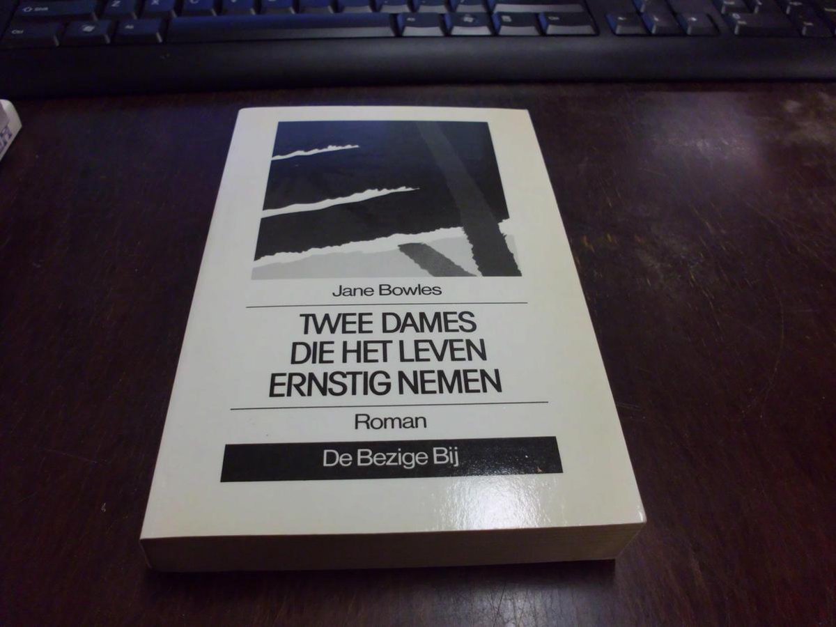 boekenbalie_9789023423546_cover Twee dames die het leven ernstig nemen