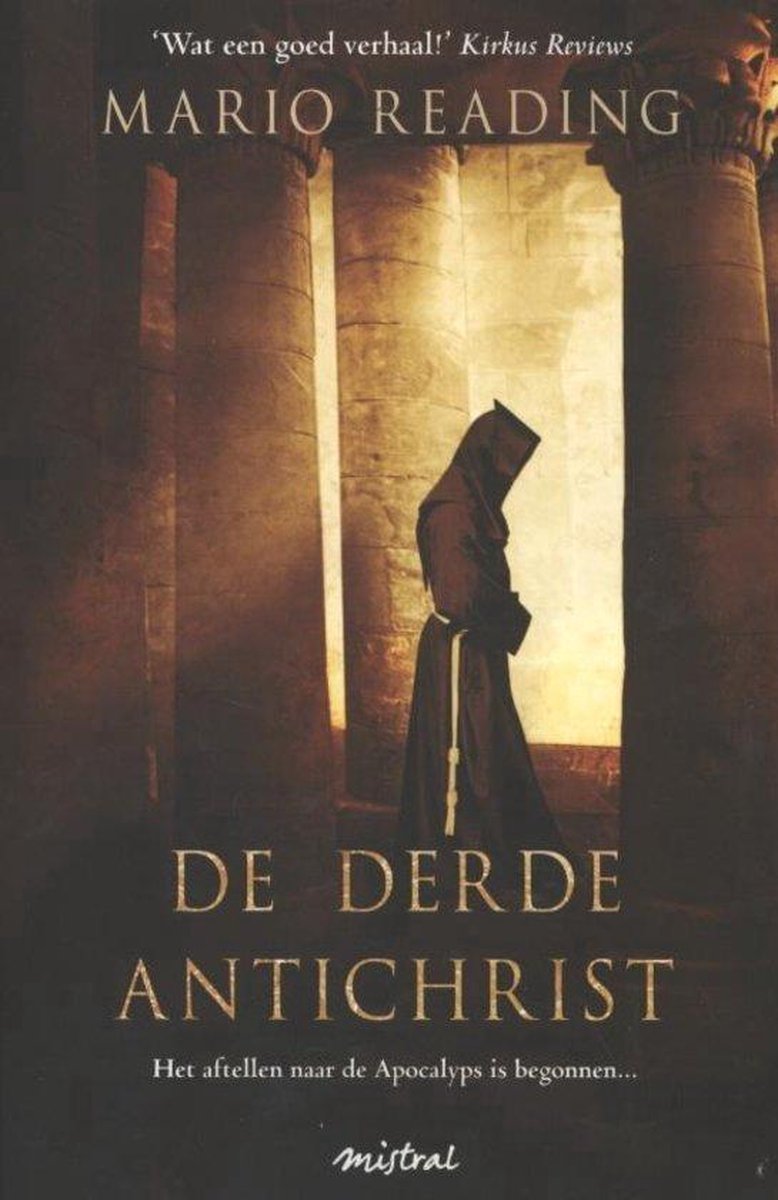 Mario Reading De Derde Antichrist thumbnail