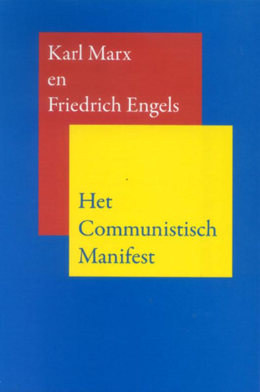 boekenbalie_9789061430018_cover Het communistisch manifest