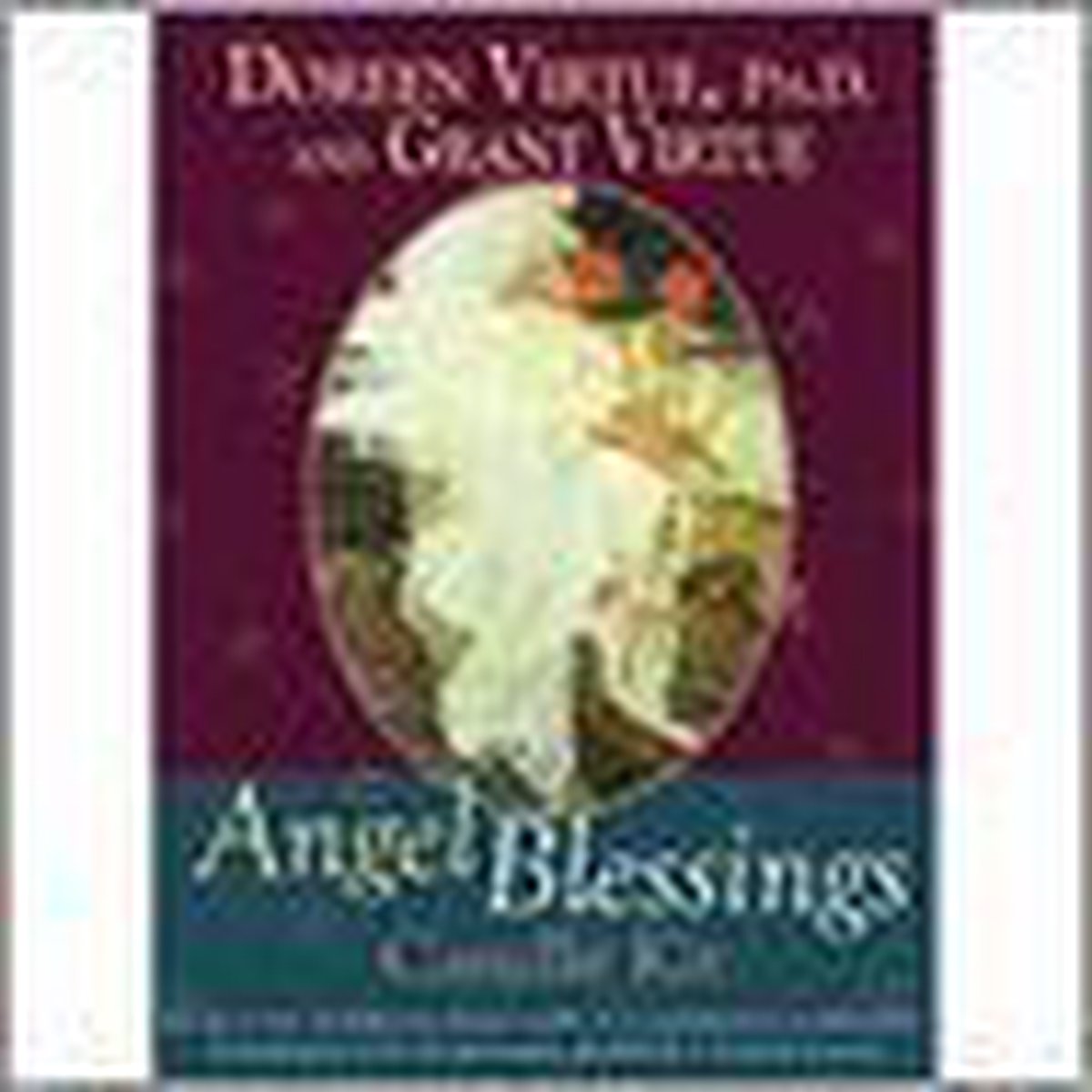 Angel Blessings Candle Kit