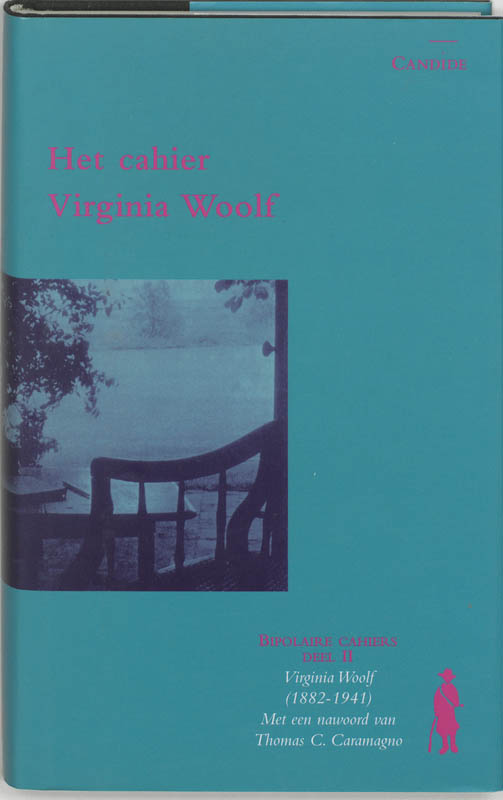 Het Cahier Virginia Woolf