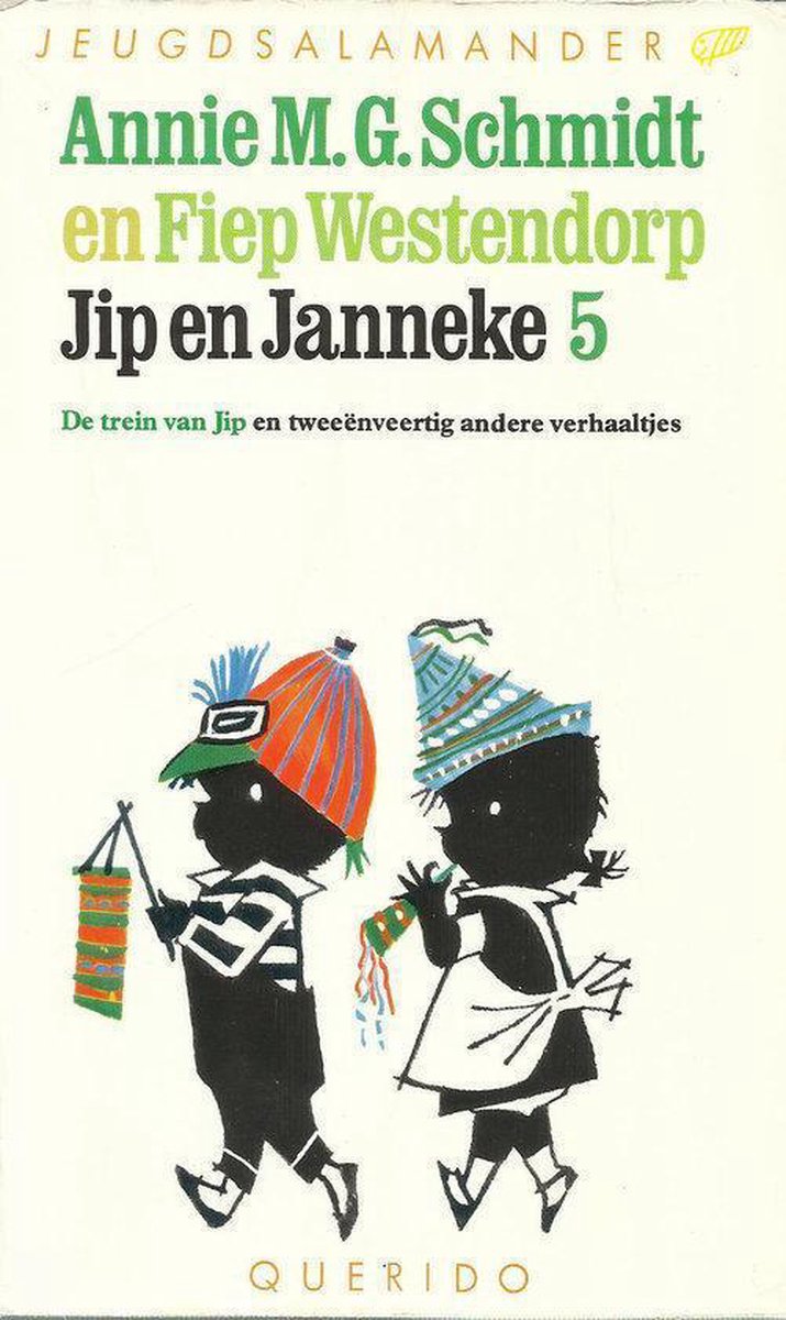 Jip en Janneke / Jeugdsalamander