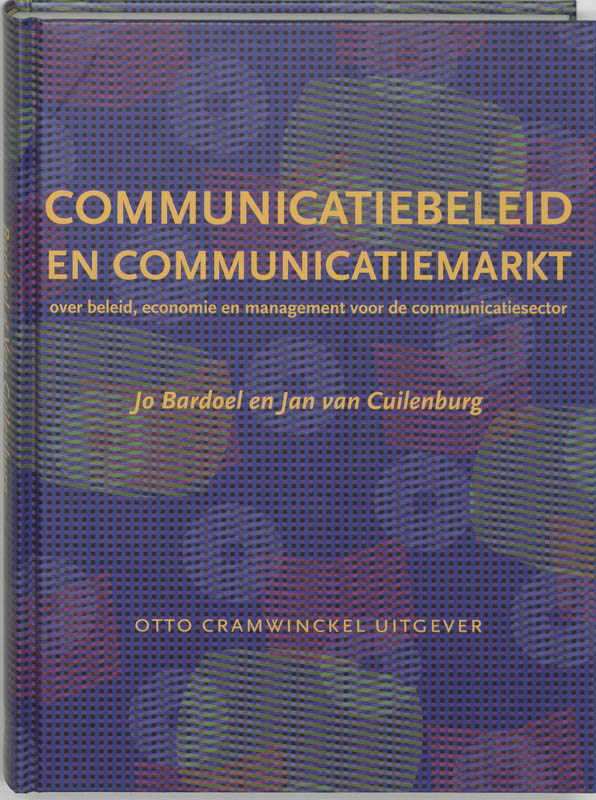 boekenbalie_9789075727579_cover Communicatiebeleid en communicatiemarkt