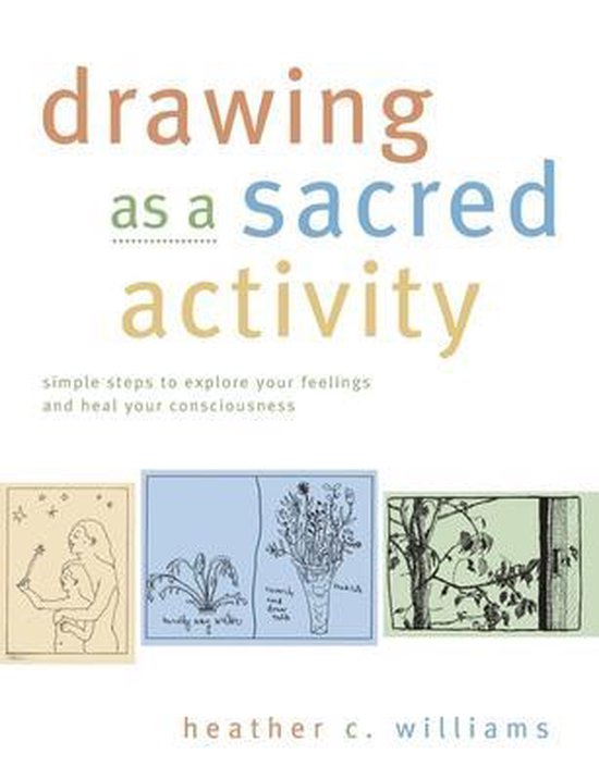 Drawing as a Sacred Activity