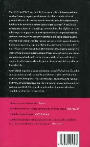 Joop den Uyl 1919-1987 achterkant