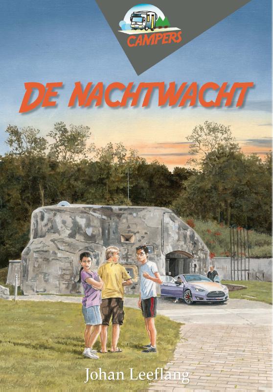 De nachtwacht / Campers / 3