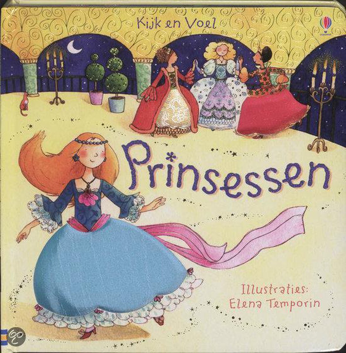 boekenbalie_9780746092880_cover Prinsessen / Kijk en voel