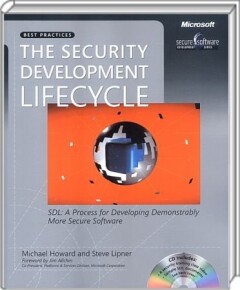 The Security Development Lifecycle