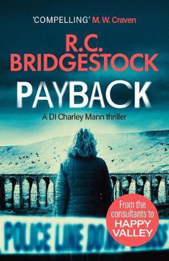 DI Charley Mann Crime Thrillers1- Payback