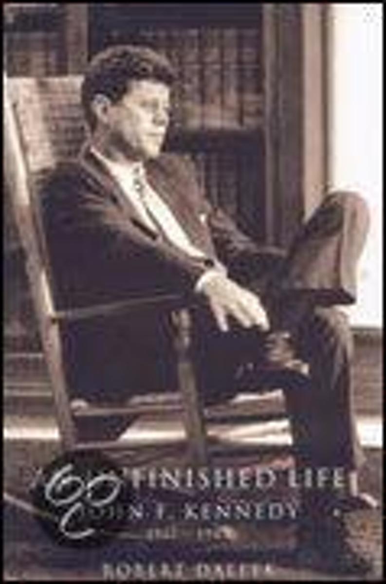 An Unfinished Life