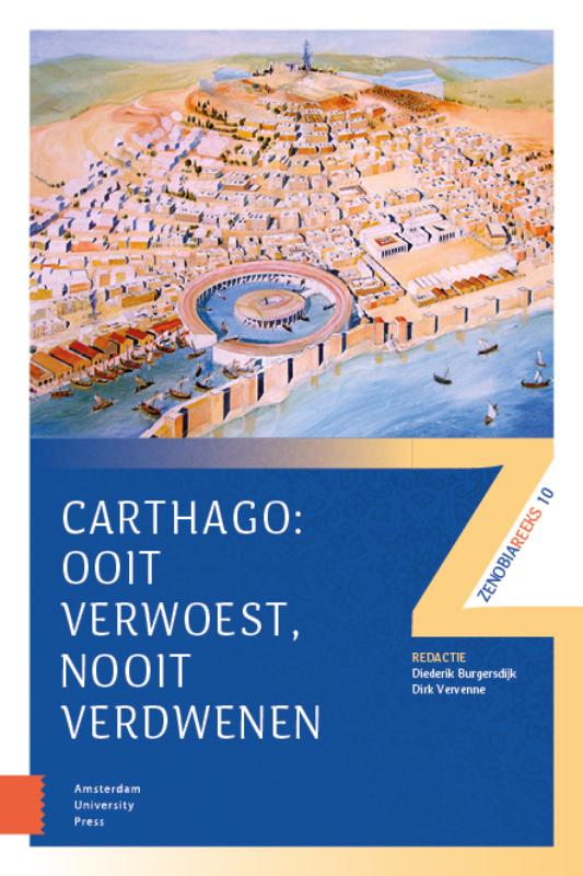 Carthago: ooit verwoest, nooit verdwenen / ZENOBIA