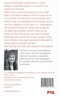 Bloeddorst achterkant