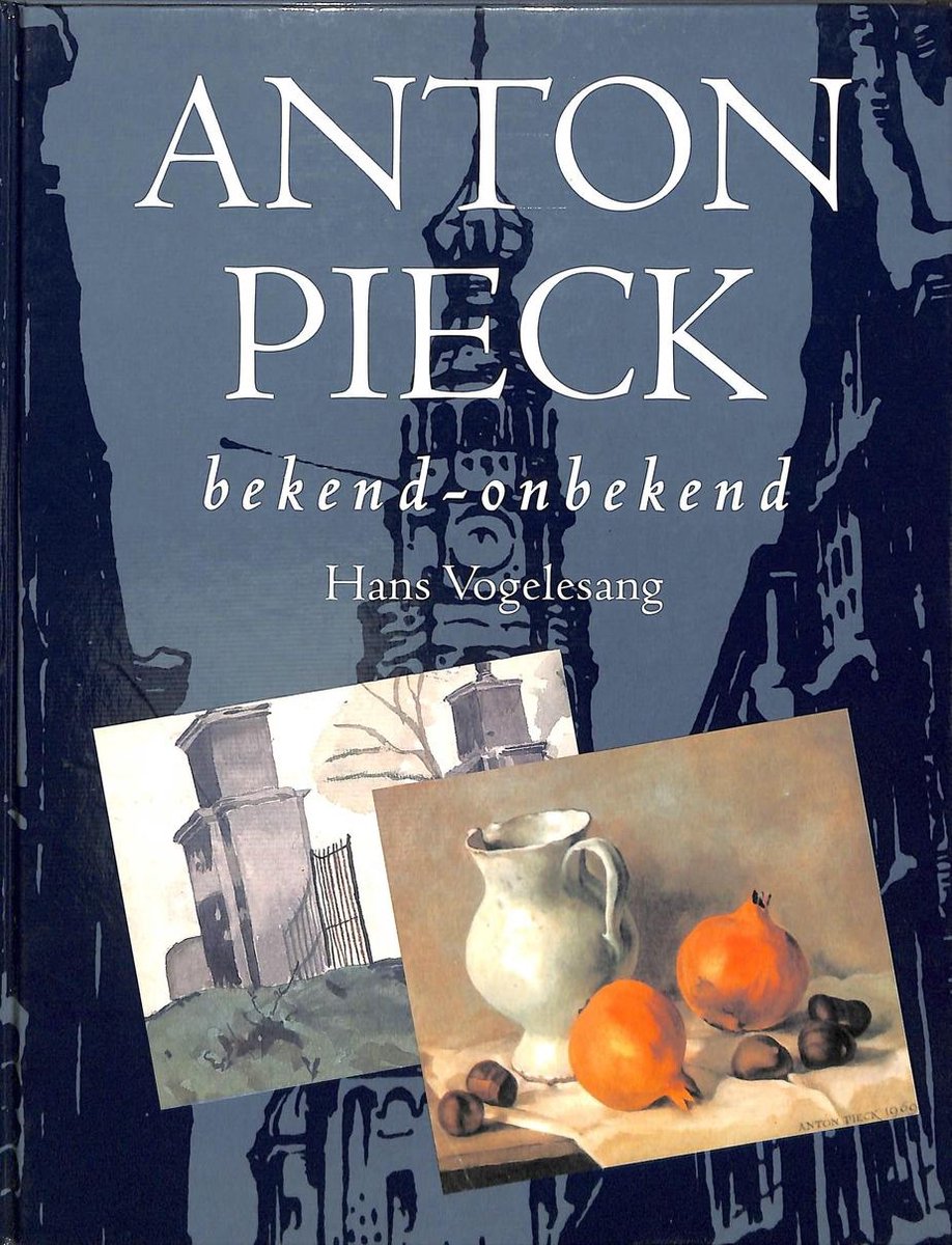 Anton pieck bekend onbekend