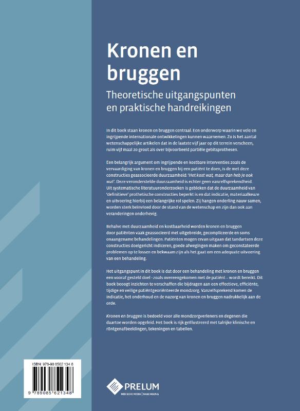 Kronen en bruggen achterkant