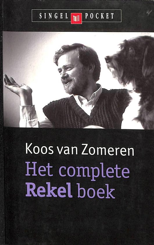 Het complete Rekel-boek / Singel pockets