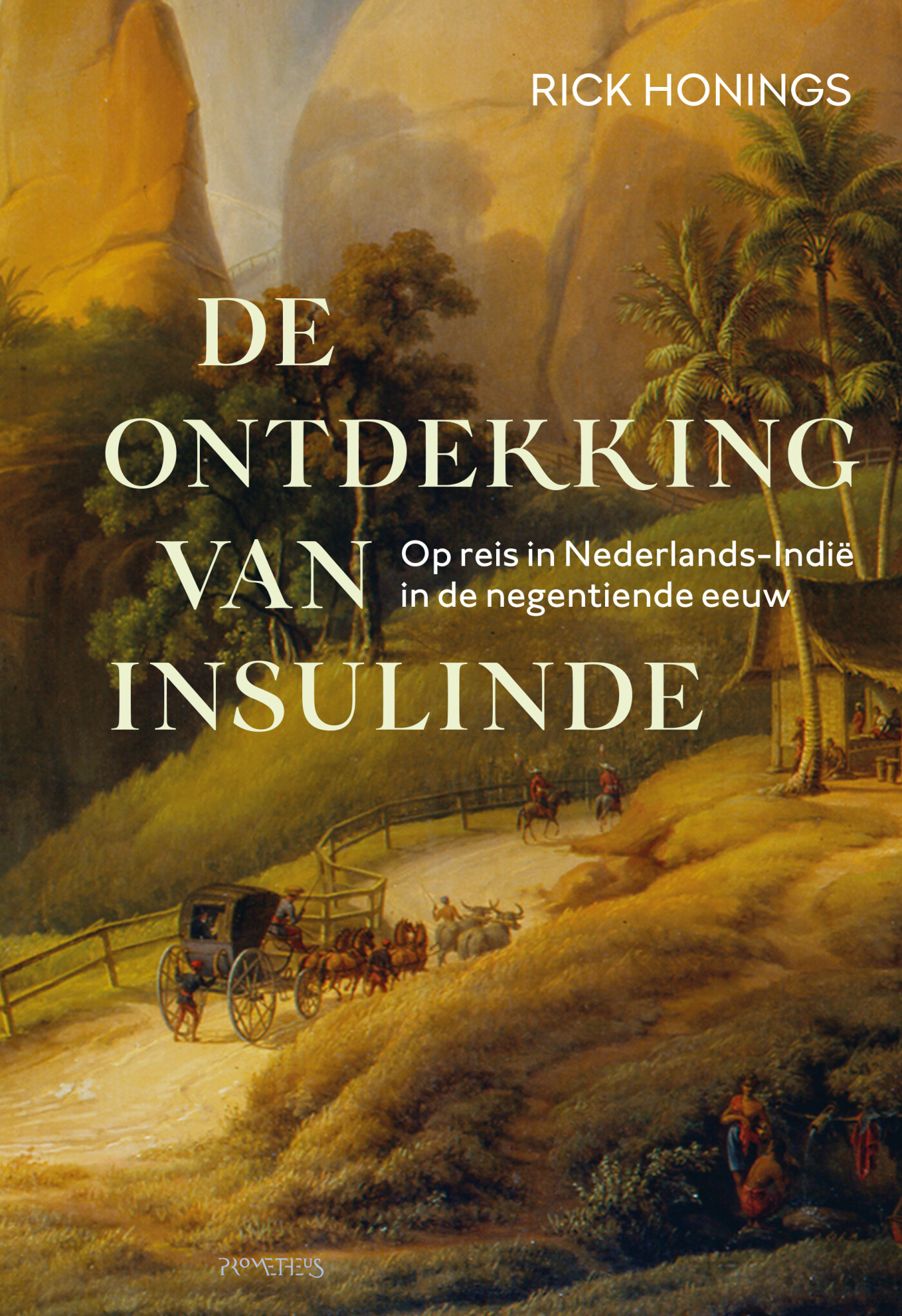 Ontdekking van Insulinde