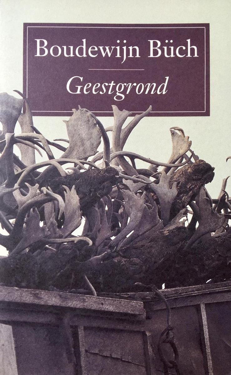 B. Buch Geestgrond thumbnail