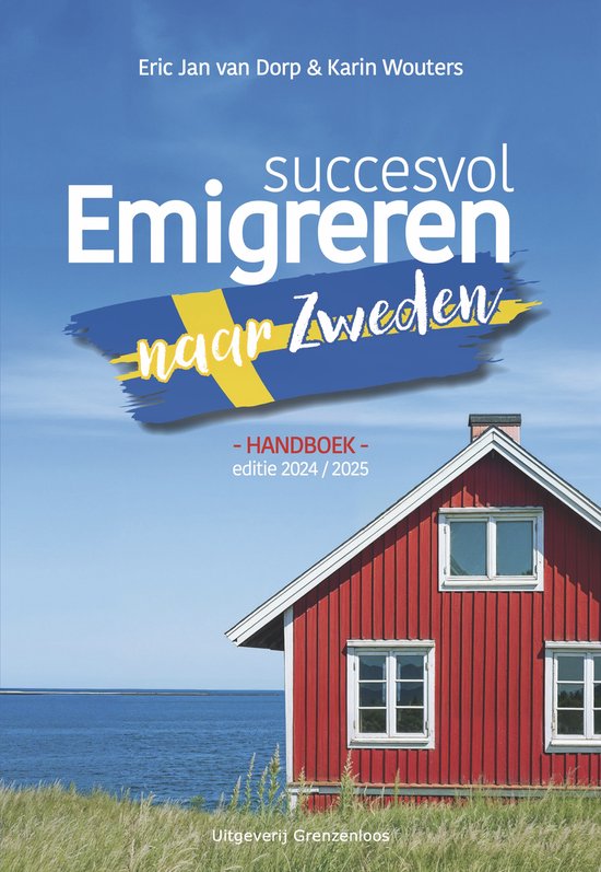 2024/2025 / Succesvol emigreren naar Zweden / Handboek