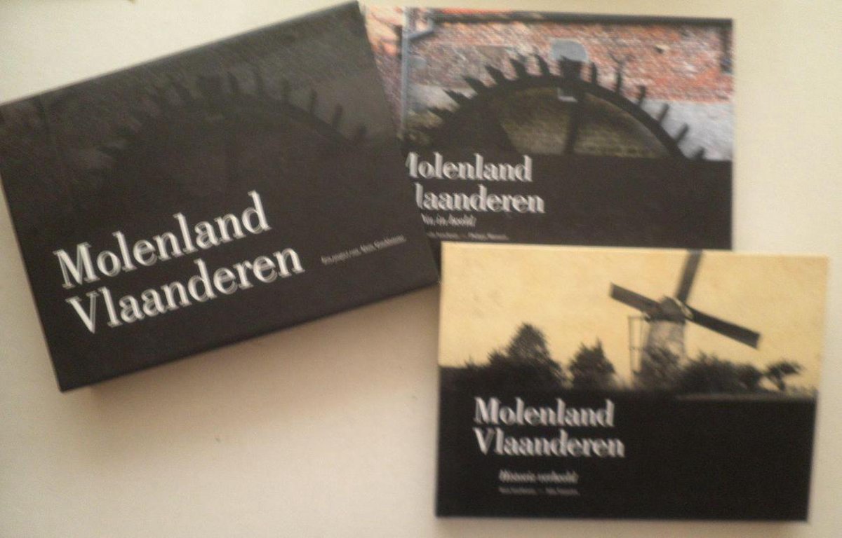 Molenland Vlaanderen