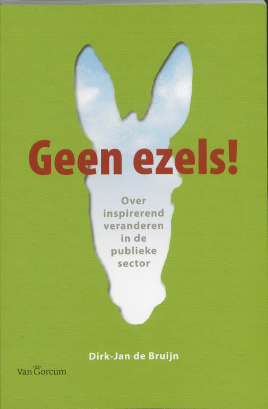 Dirk-Jan de Bruijn Geen Ezels! thumbnail