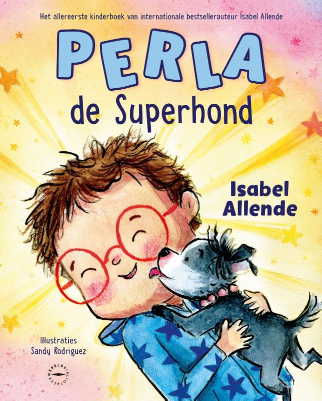 Perla de superhond / Perla