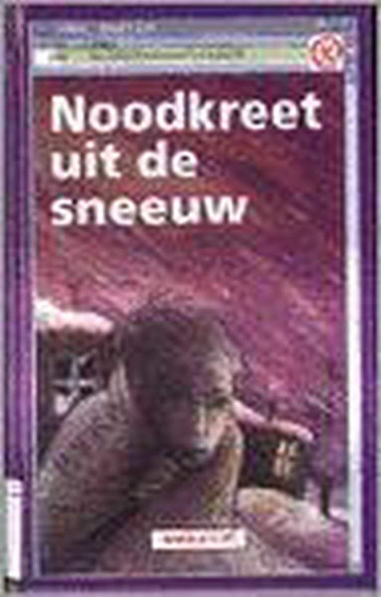 Noodkreet uit de sneeuw