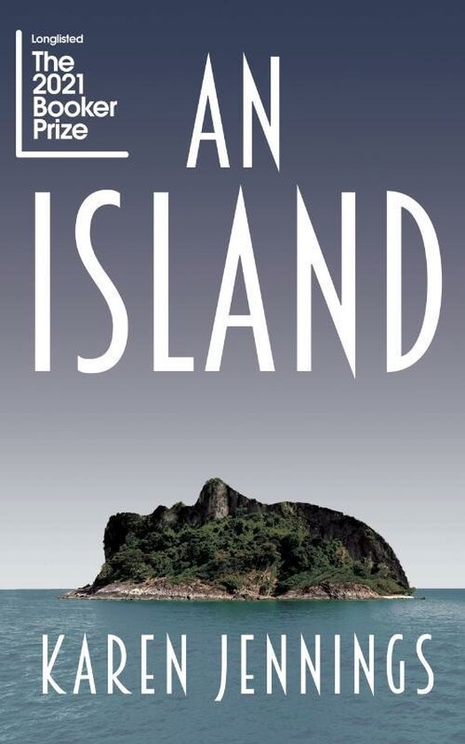 Karen Jennings An Island