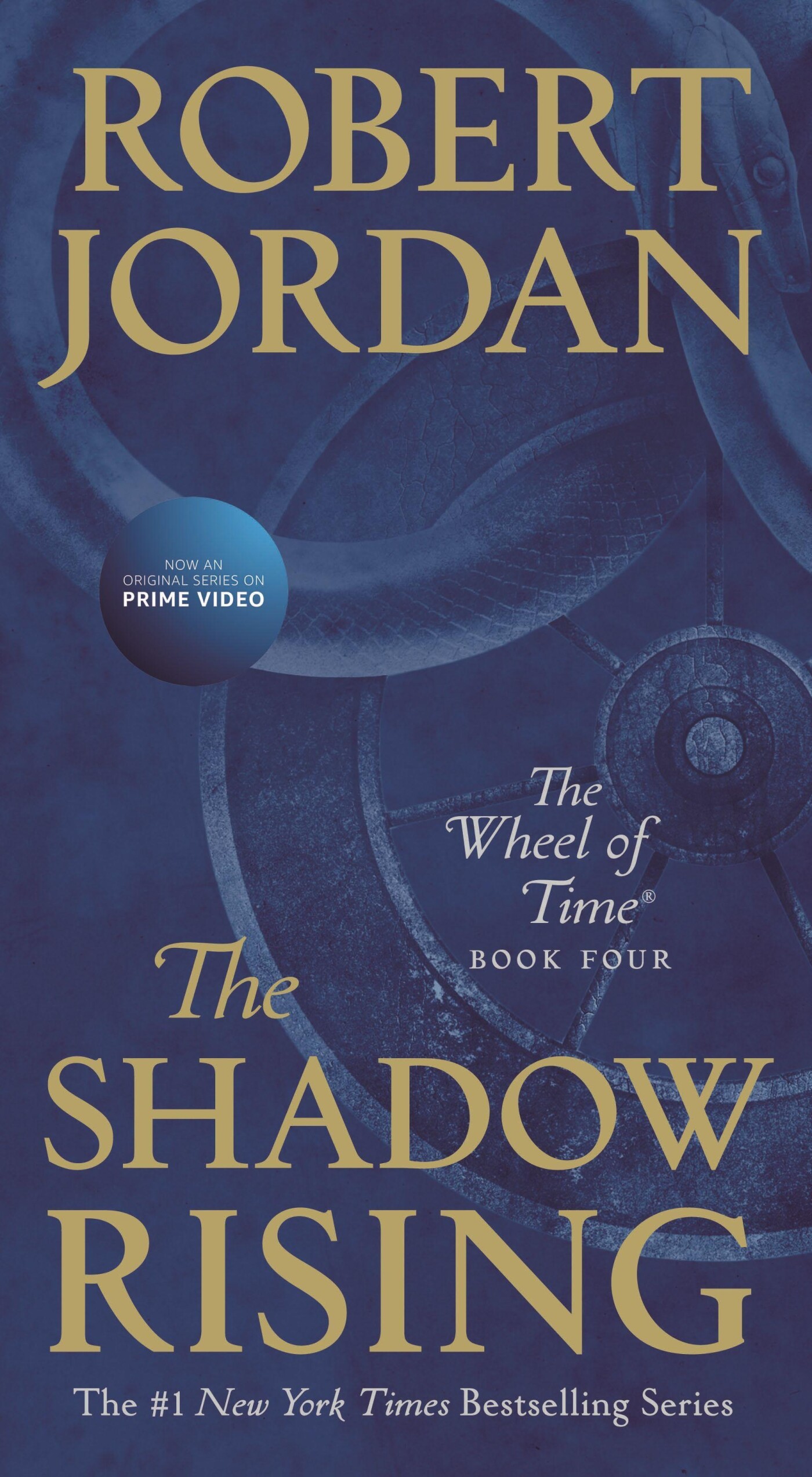 The Shadow Rising / Wheel of Time / 4