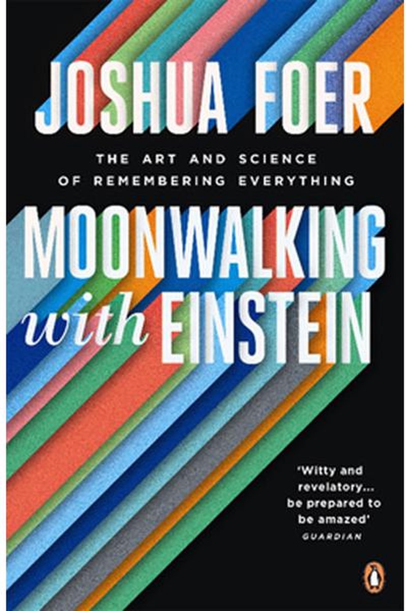 Moonwalking with Einstein