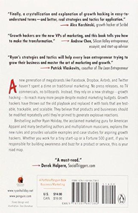 Growth Hacker Marketing