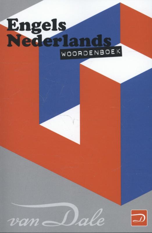 Woordenboek Engels-Nederlands thumbnail