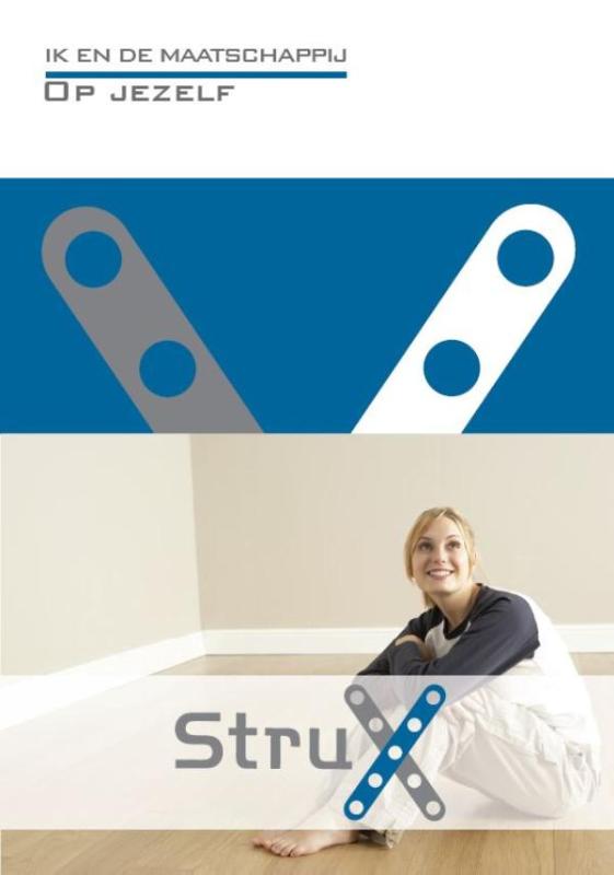 boekenbalie_9789037228120_cover Ik en de maatschappij - Op jezelf / StruX