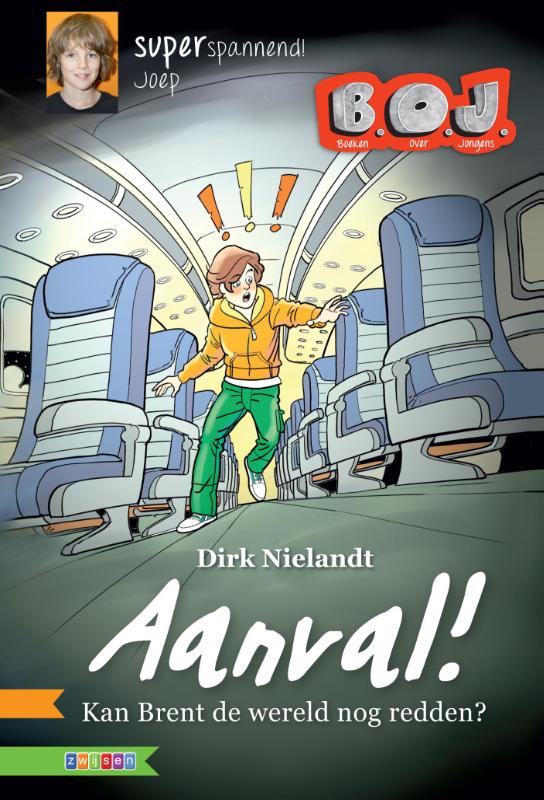 Dirk Nielandt Aanval! / B.O.J. thumbnail