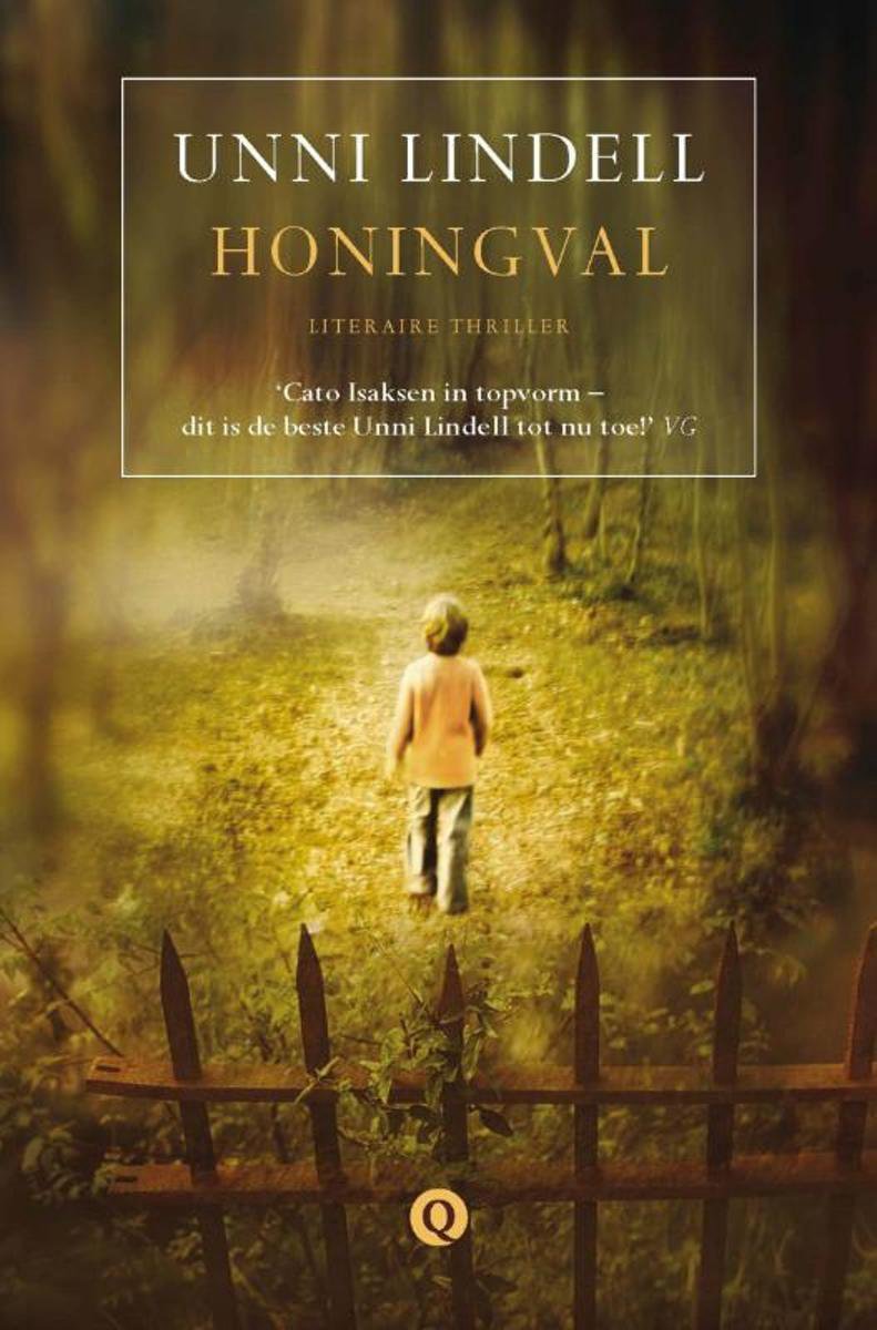 Honingval - Literaire thriller