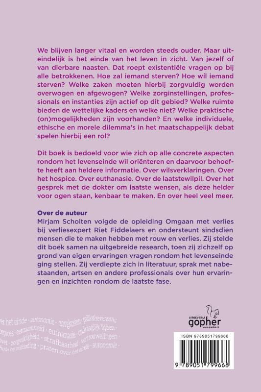 Uiteindelijk achterkant