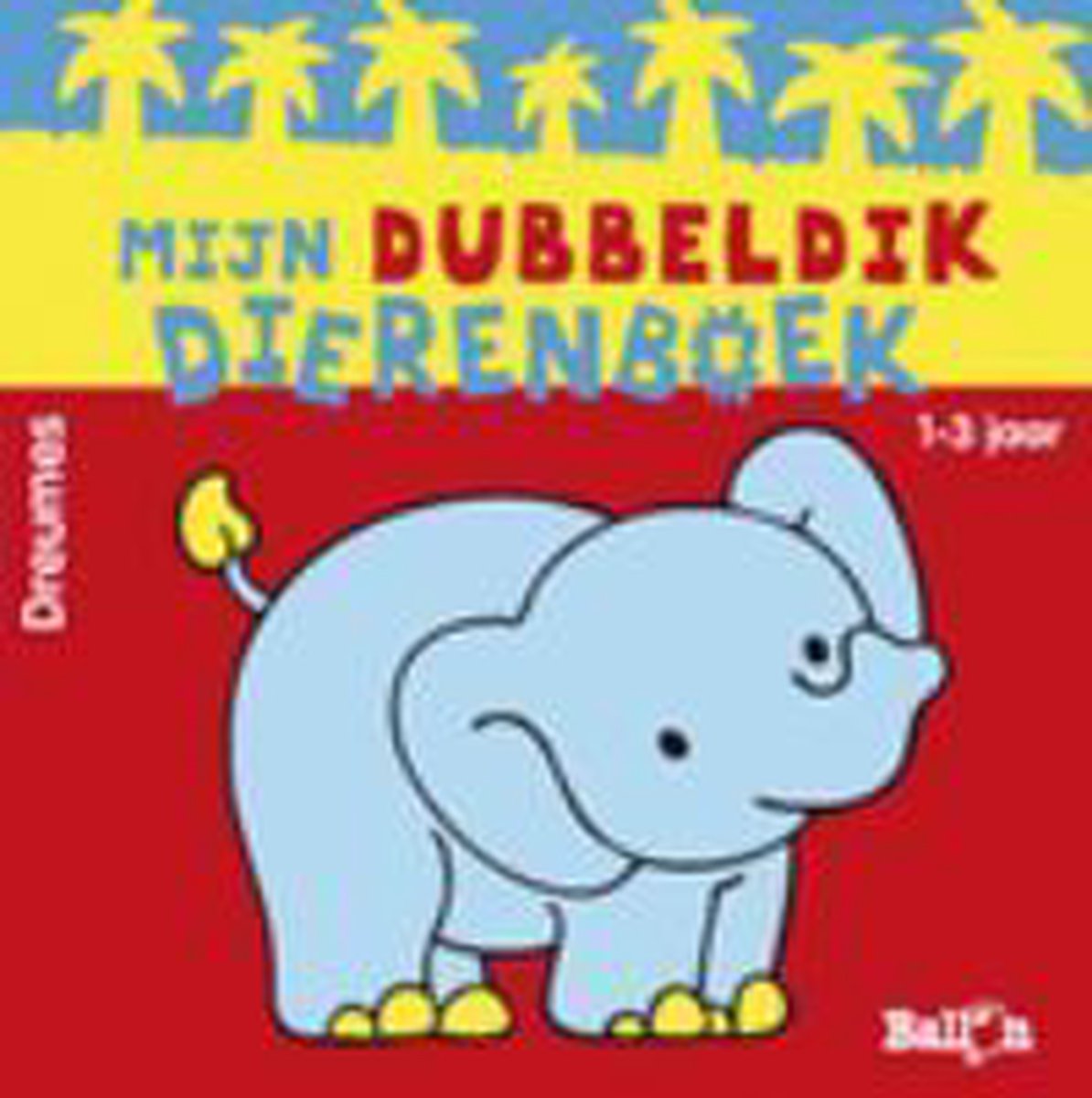boekenbalie_9789037471441_cover Mijn Dubbeldik Dierenboek