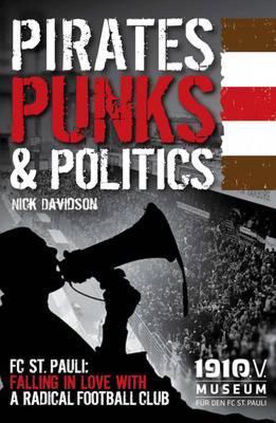 Nick Davidson Pirates, Punks & Politics thumbnail
