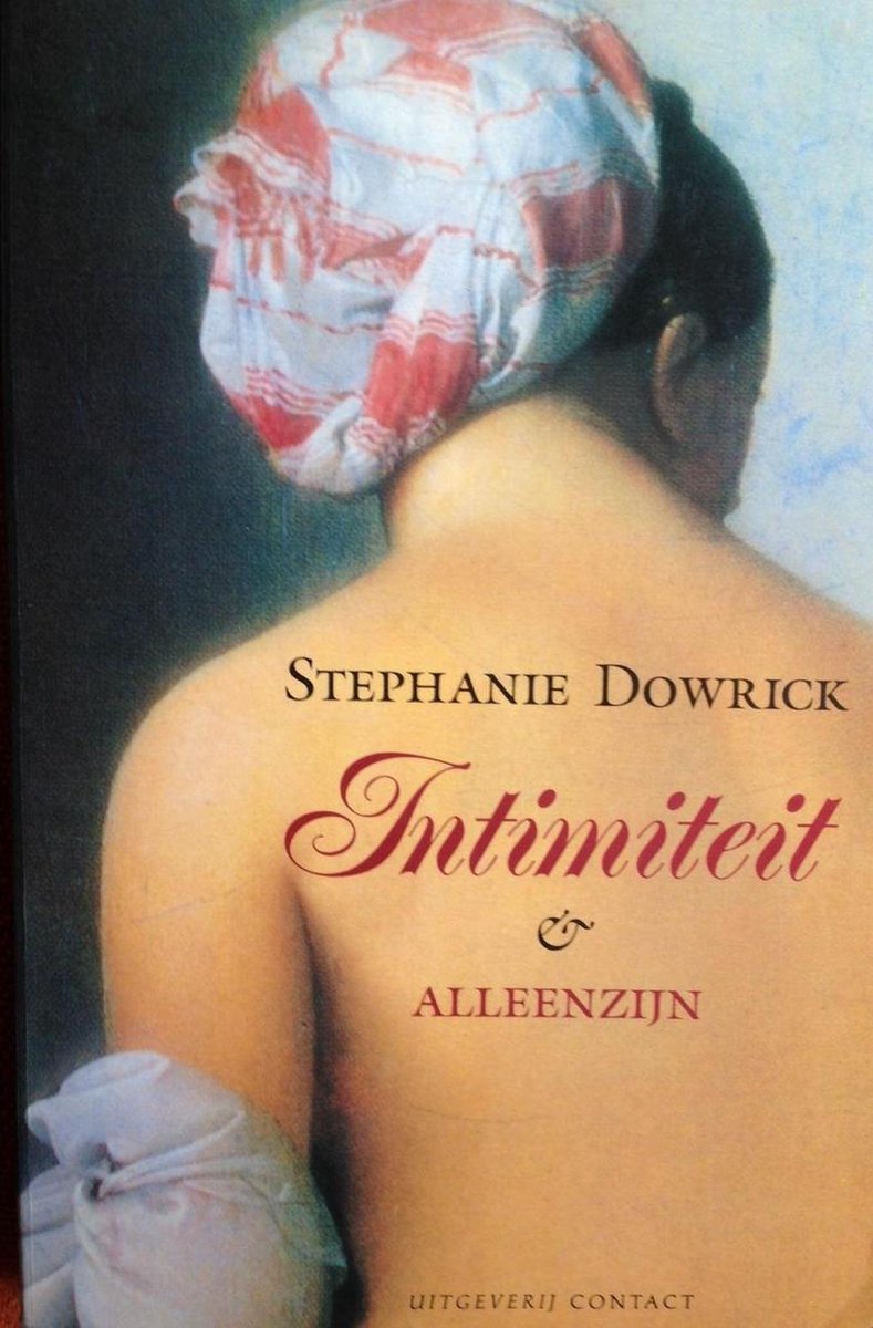 Dowrick Intimiteit En Alleenzijn thumbnail
