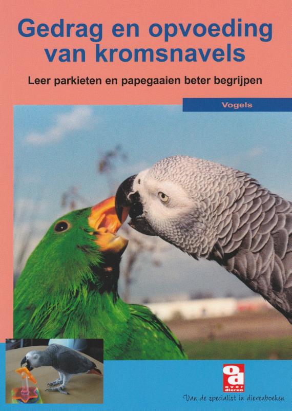 Gedrag & opvoeding van kromsnavels / Over Dieren / 183