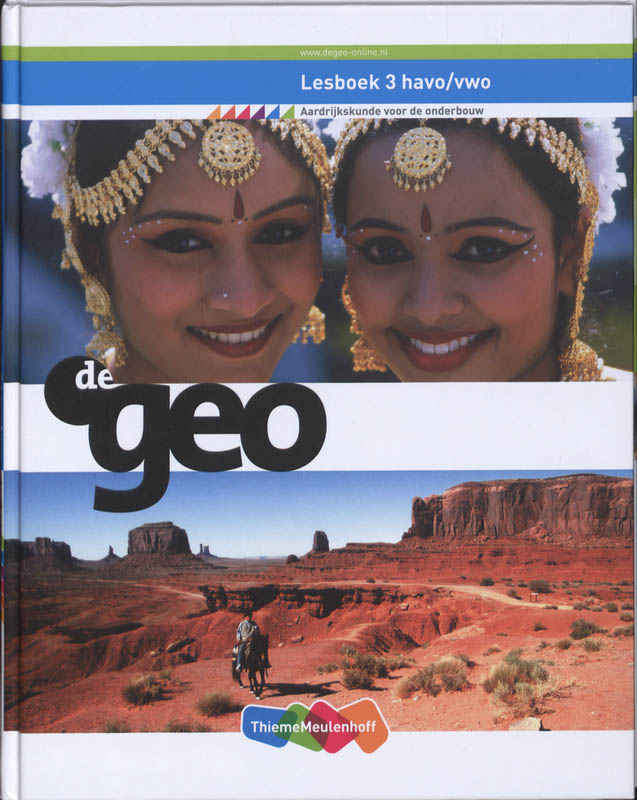 De Geo 3 havo/vwo