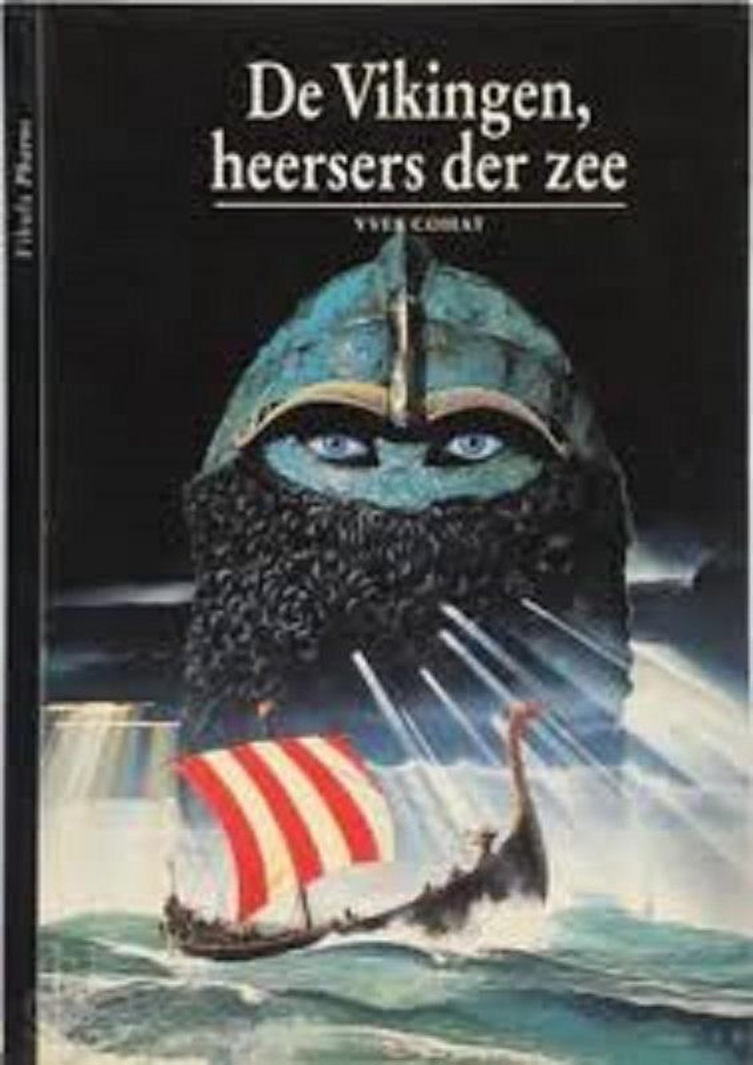 Yves Cohat Vikingen Heersers Der Zee thumbnail