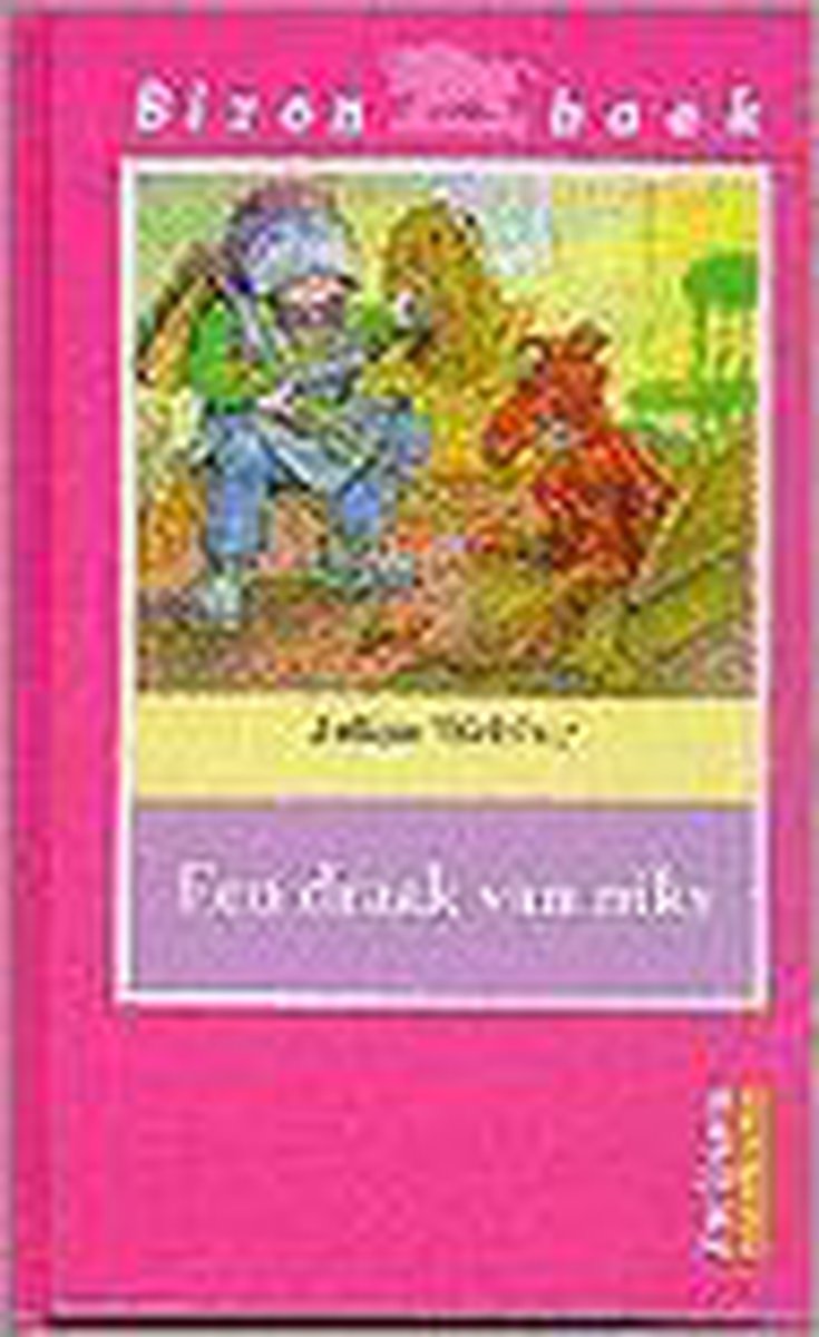 boekenbalie_9789027633545_cover Een draak van niks / Bizon boek