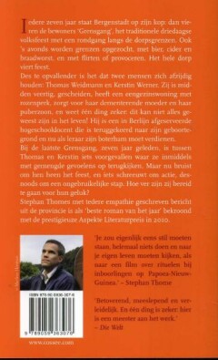 Weidmanns redding achterkant