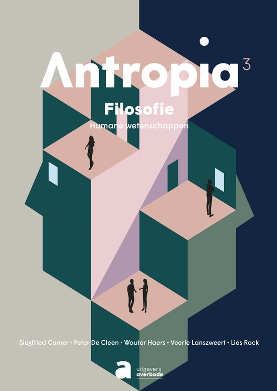 Antropia 3 - Filosofie HW - Leerwerkboek (+ digitaal oefenplatform)