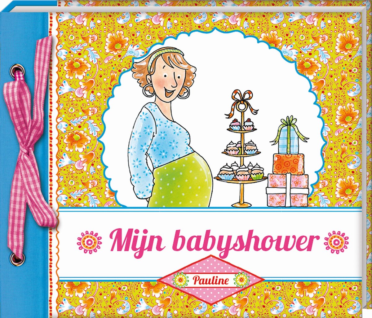 Babyshower boek / Pauline Oud