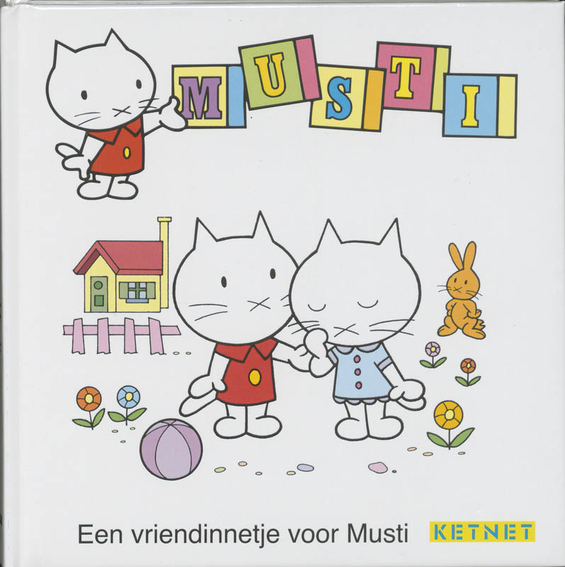 Een Vriendinnetje Voor Musti