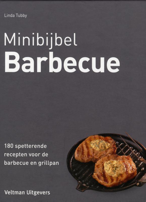 Minibijbel  -   Barbecue