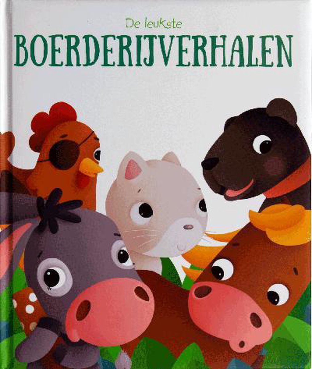 De Leukste Boerderijverhalen