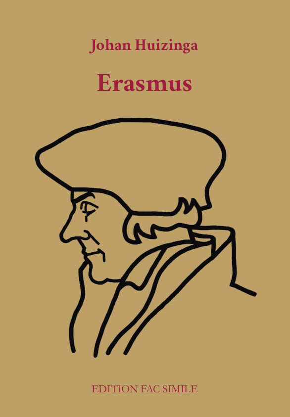 Erasmus / Edition Fac Simile