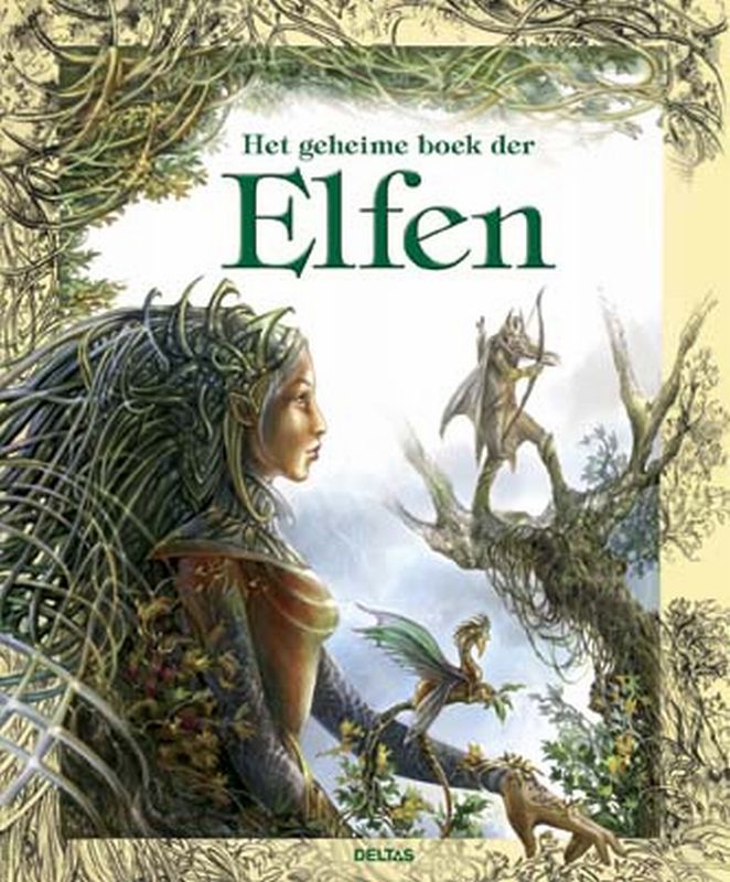 Het geheime boek der elfen